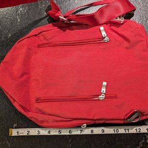 Red Baggallini Crossbody Sling